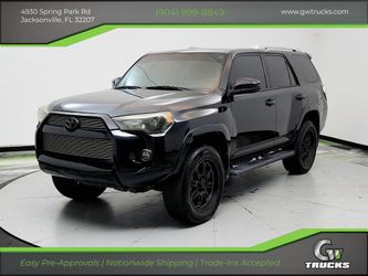 2015 Toyota 4Runner