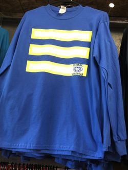 High Visibility Safety Long Sleeves