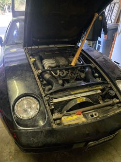 1979 Porsche 928