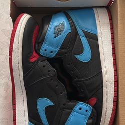 Jordan 1 Unc To Chicago 