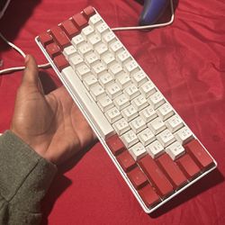 Mini Mechanical Keyboard 