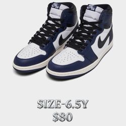 Air Jordan 1 Retro High OG 'Midnight Navy'