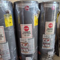 Water Heater 
