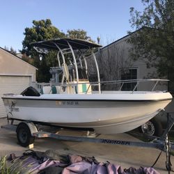 18 Center Console Reef Runner 95’