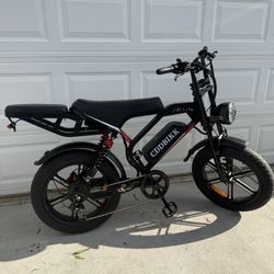 🚲⚡ CDDBIK GT20 MAX Electric Bike – Excellent Condition ⚡🚲