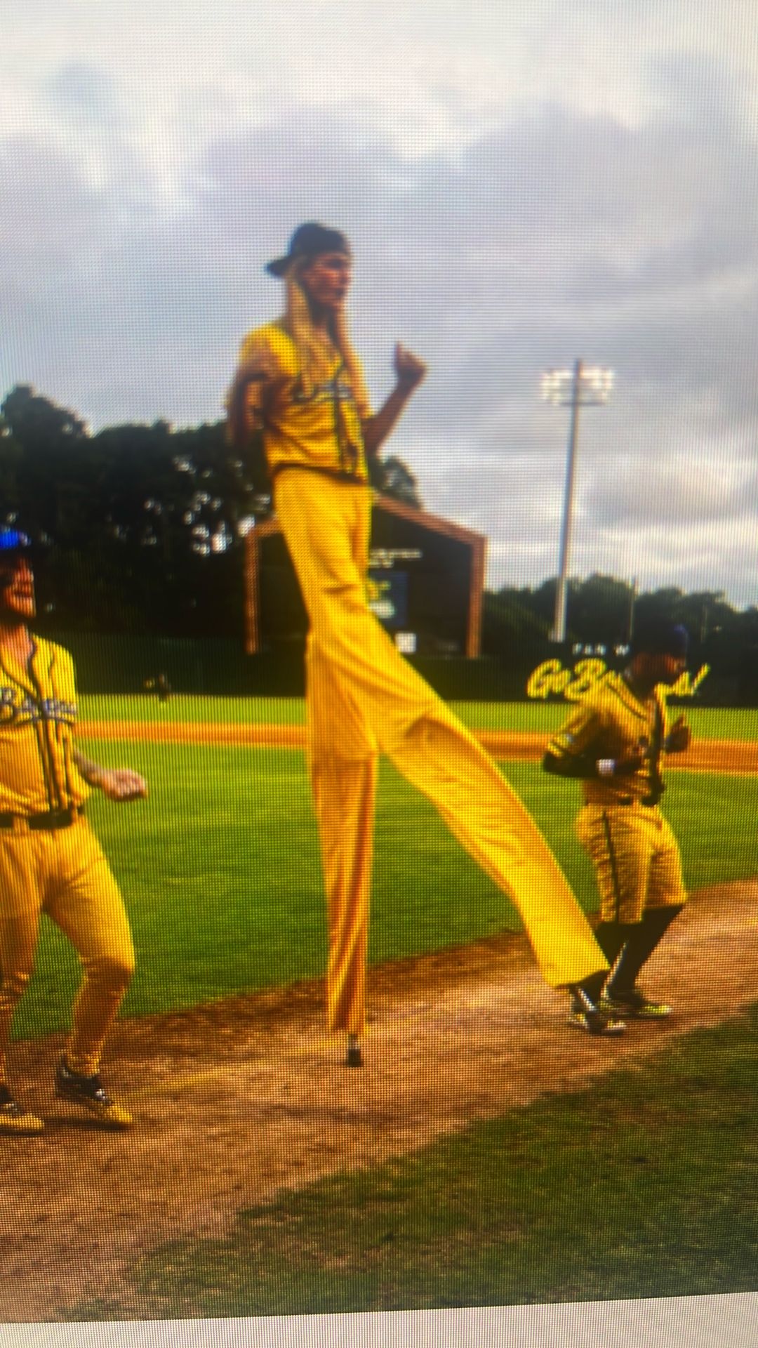 Savannah Banana Ball Tickets Friday May 30