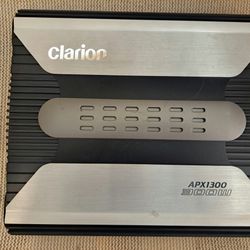 Car Audio Amps