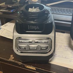 Ninja Blender Base