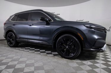 2024 Honda CR-V Hybrid