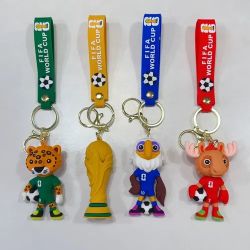 FIFA 2026 KeyChains