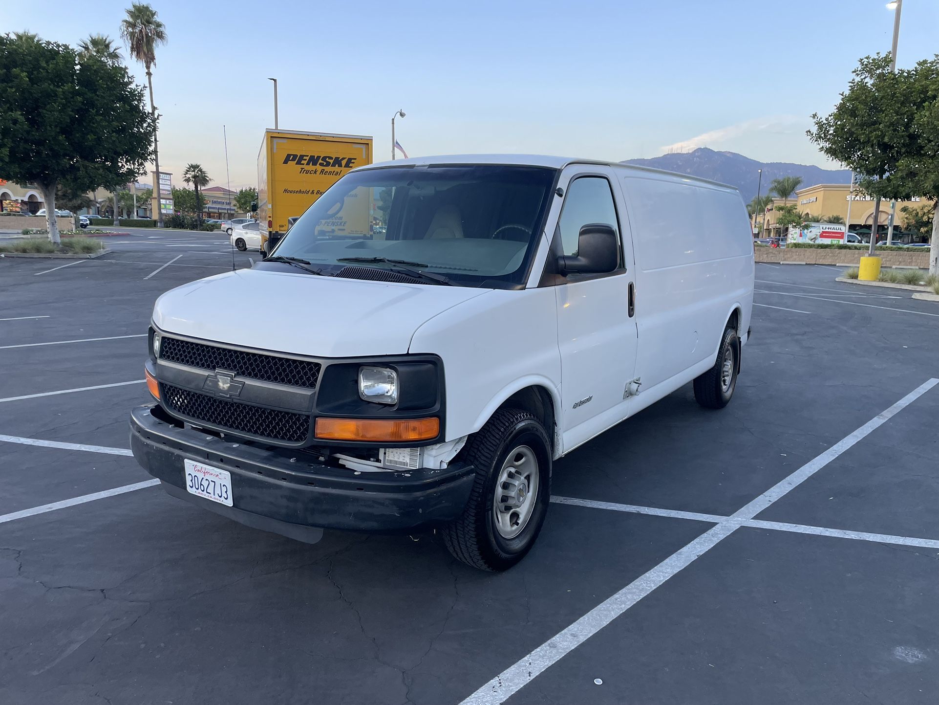 2005 Chevrolet Express