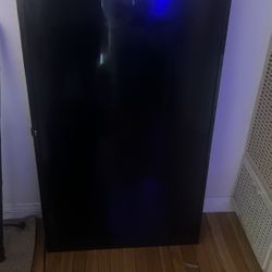 Two Computer monitors