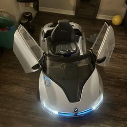BMW KIDS CAR