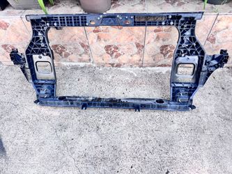 2023 to 2025 KIA SPORTAGE RADIATOR SUPPORT