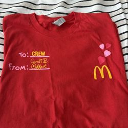 McDonald’s Shirt