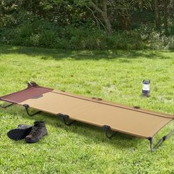 Ozark trail cot