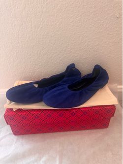 Tory Burch Flat Shoe