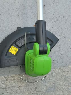 Electric weed Wacker weed trimmer