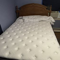 Queen Mattress 