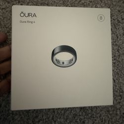 Oura Ring 4