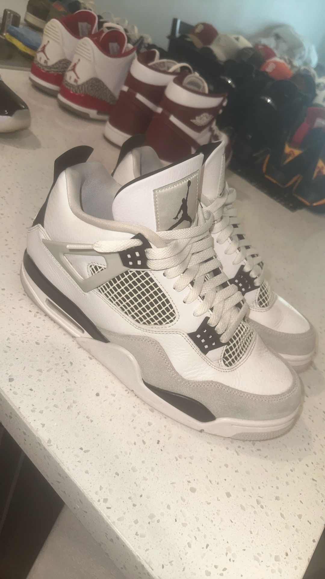 Jordan’s And Nike