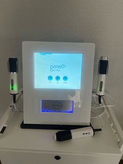 Geneo-Style Facial Machine (Non-OEM/Knockoff)