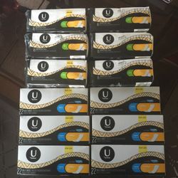 U by Kotex Liners