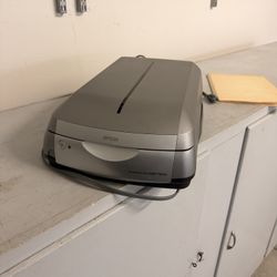 Epson Scanner