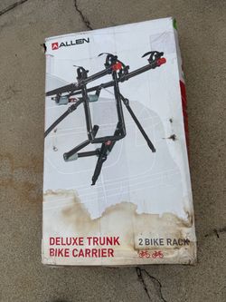 Car / trunk bike rack