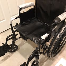Brand New Wheel Chair 