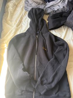 Dime MTL Zip-Up Hoodie