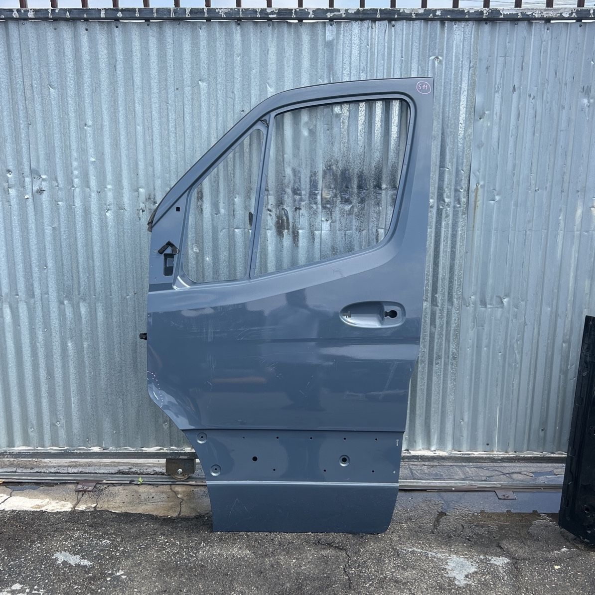 2019-2023 Mercedes-Benz Sprinter Left Door Shell OEM