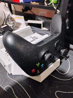 Xbox cooling  station for a series s and charging