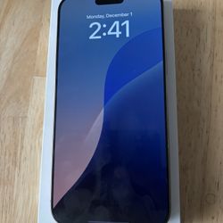 iPhone 16 Pro Max 512gb Unlocked