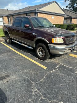 2002 Ford F150