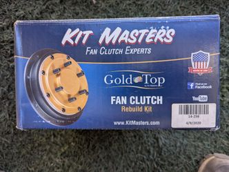 Fan clutch