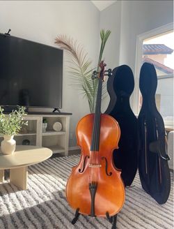 Full Size Cello