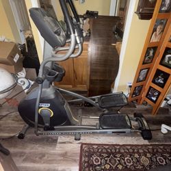 Elliptical