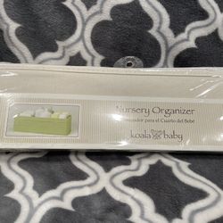 Koala Baby Nursery Organizer