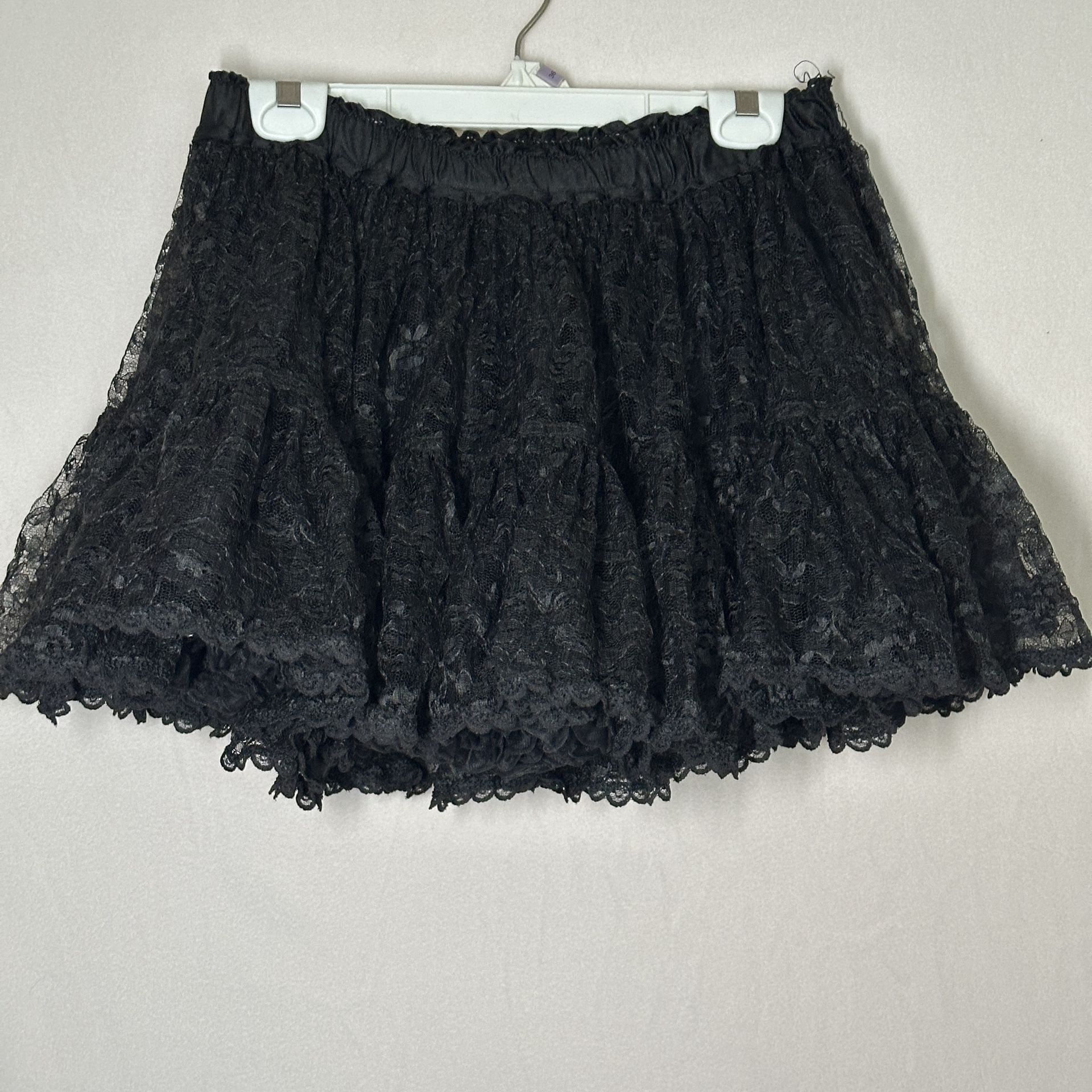 Black Petticoat / Slip / Tutu Adult