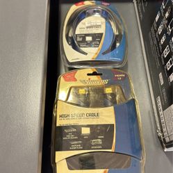 HDMI CABLES