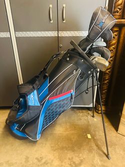 Tour X Golf Bag