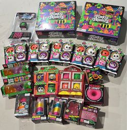 Needoh Fidget Toy Squishys