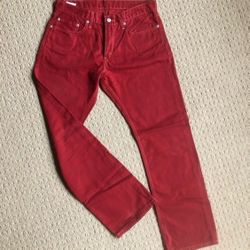 Levi’s Jeans 514 32×30 New