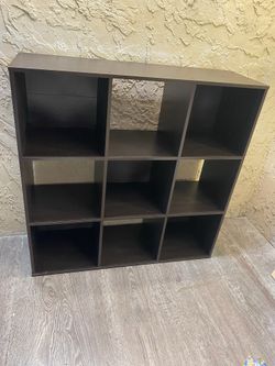 Brown Office Storage - Adjustable Shelves Office Storage - Local Delivery for a Fee  - See My Items😃