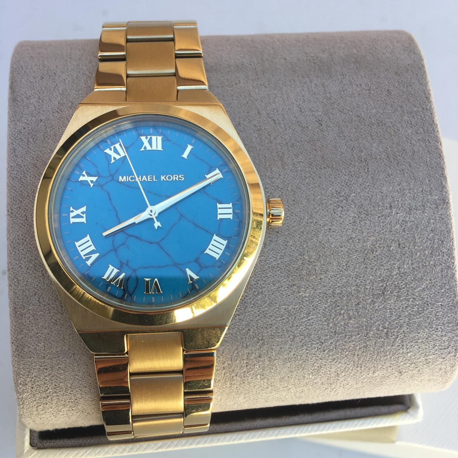 AUTHENTIC MICHAEL KORS WATCH FOR WOMEN 