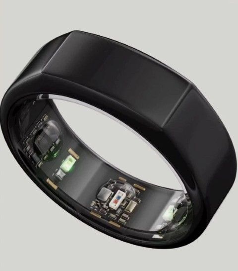 BRAND NEW - Oura Ring | Heritage Black | Size 9