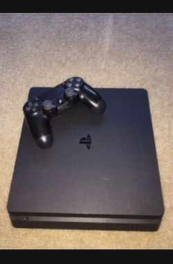 PS4 PlayStation 4