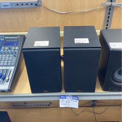 Klipsch Speaker Boxes