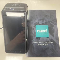 Payment Terminal – Like New!